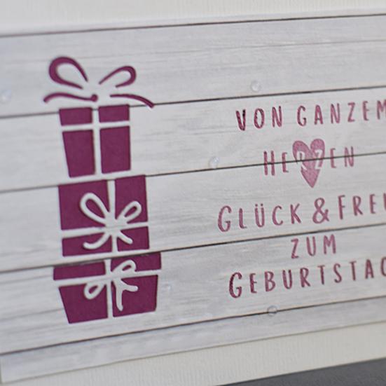 Geschenkbox Metall Stanzformen DIY Scrapbook Papier Karten Album Foto Dekor Schablone