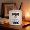 Ceramic Coffee Mug Humorous Derek Minimalist Tea Hot Chocolate Cup Creative Gift for Home Office Desk