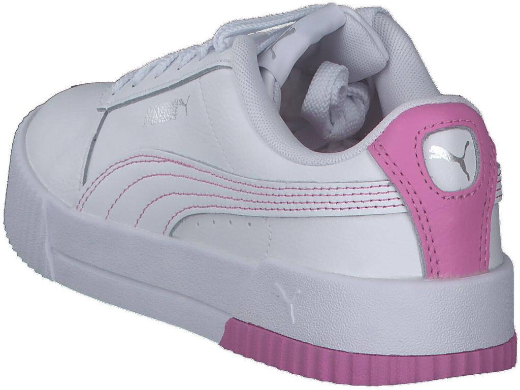 Puma Carina Sneakers White/puma White/opera Mauve