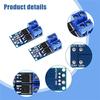 AEE2-30PCS MOS Transistor Driving Module Trigger Switch DC5V-36V 15A(Max 30A) PWM Adjustment Electronic Switch Control Board