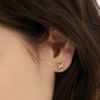 Hyeres-lor Nova Silver (Y) Pendientes S HL1E53116Y9XXX