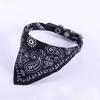 Pet Bib for Dogs and Cats - Absorbent Bandana Neck Bib for Eating and Drooling