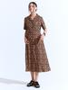 Yugadang Moran Retro Dress_Black