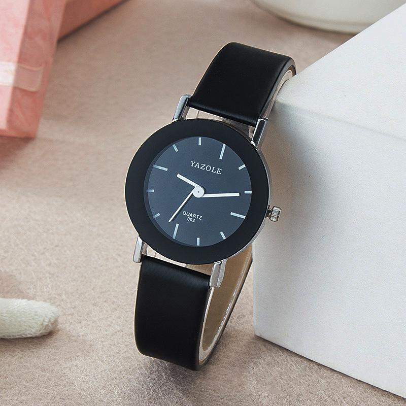 CQ162 Fashion Woman watch, student watches, quartz watches, minimalist couple watches, casual clocks, gifts watches for woman