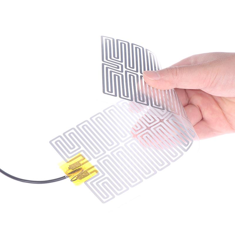 

Массаж пусковой площадки подогревателя топления Usb 5V для согревая плиты ноги тела теплой