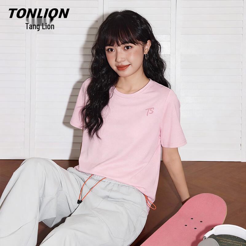 TonLion Women s Cooling Sun Protection Sport T-Shirt L