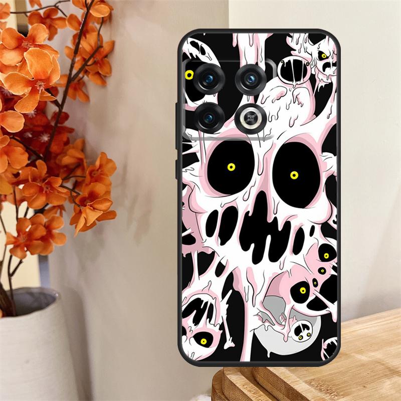 The Binding of Isaac Case For OnePlus 11 8 9 10 Pro 8T 9R 9RT 10T Cover For OnePlus Nord 3 2T CE 2 Lite N10 N20