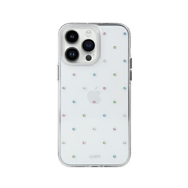 UNIQ Coehl Solitaire iPhone 14 Pro 6.1" case transparent/clear