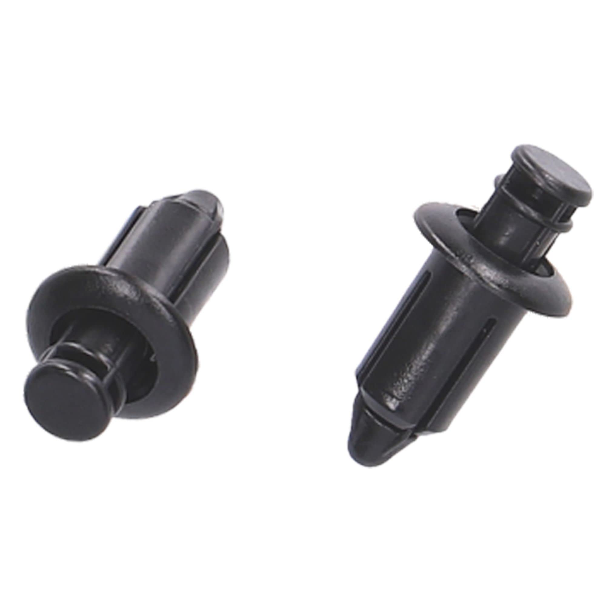 Amon Push Rivets Mazda Front Car Interior Trim 3837 (for vehicles) Grille, 5-pack, Fasteners, Clips, Pins,