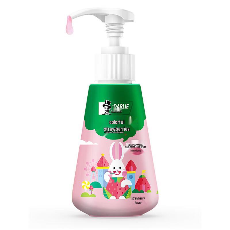 Darling Kids Anti-Cavity Liquid Toothpaste