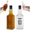 Butelka Szklana Daniels 700Ml Z Nadrukiem Na Whisky Alkohol Prezent