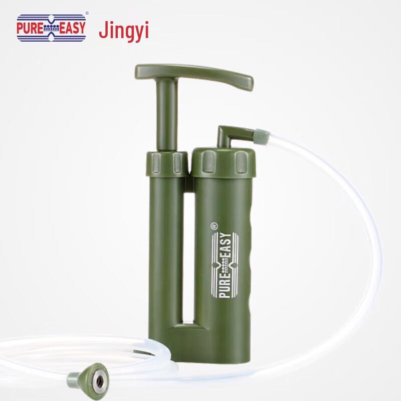 Jingyi PF111 Outdoor Emergency Water Filter