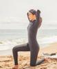 Coastlines 3/2 Chest Zip Women'S Surfing Wetsuit