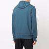 Stone Island Patch Hoodie Cobalt Blue Men Tops 751564120-V0023