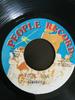 7inch Record CHRISINTI  Your Soul NONE People Records 1993 Jamaica Reggae Ska  Dub Used
