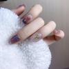 Handmade Nail Pure Color Jewelry Aurora Exotic Jellyfish Cute Cartoon Style