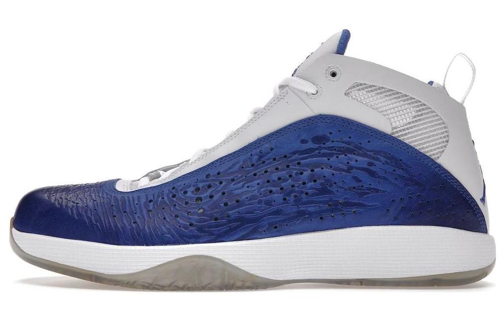 Jordan 2011 All Star Weiß Königsblau 436771-103