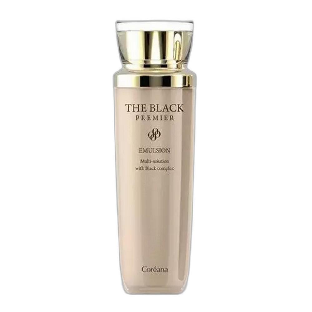 Coreana The Black Premier Emulsion Glass Skin Skin Density 140ml