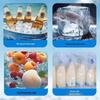 Water-Injectable Reusable Ice Packs