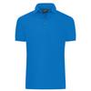James and Nicholson Mens Mercerised Slim Polo Shirt