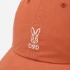 DOD Cotton Basic Ball Cap (Orange)