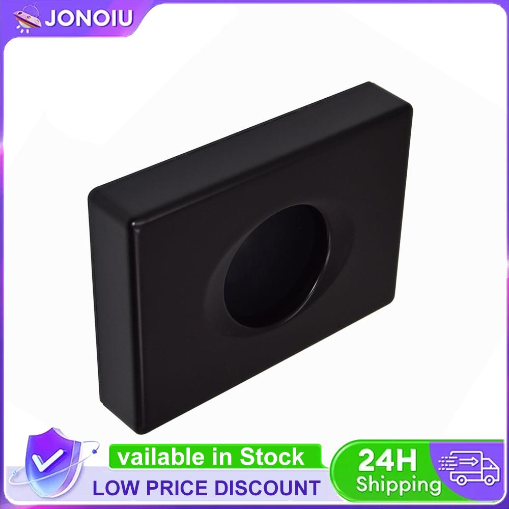 Household Tissue Box Multifunctional Desktop Square Tissue Box Tissue Wipes Distributor Case for Home & Office Hotel Use China Mainland