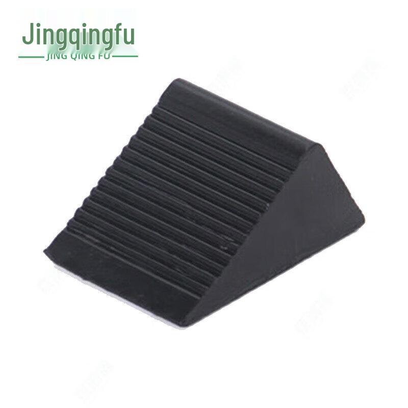

Jingqingfu Portable Rubber Car Wheel Chock