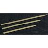 Yamashita Craft Flat Skewers, Regular Size, 15cm, 100 Skewers per Bag, Product Code: 39217001