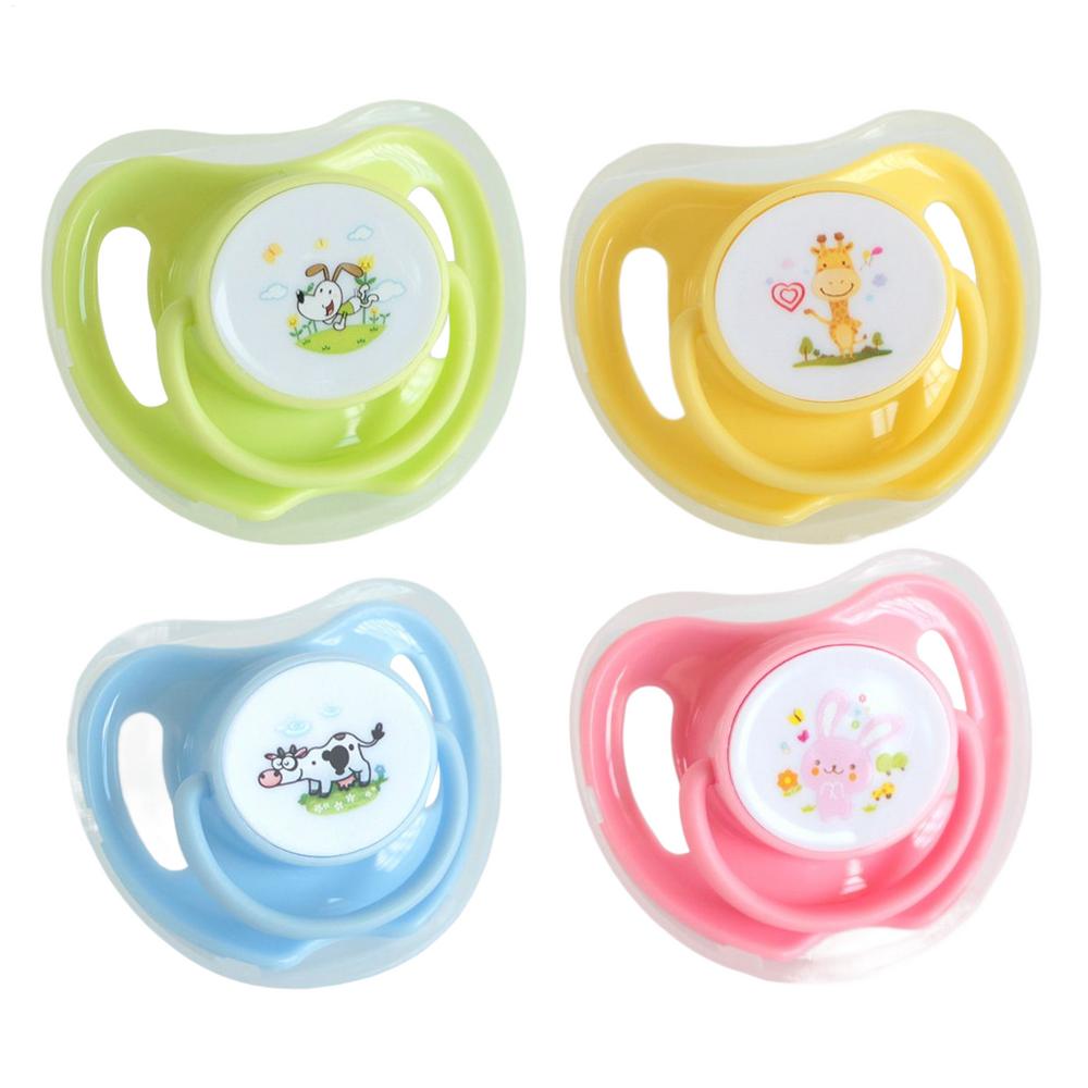 

Cat Pacifier Teething Toys, 4PCS Butterfly Shape Silicone Chew Toys with Cover for Kitten Puppy Calming, Soothing Chewing Relief