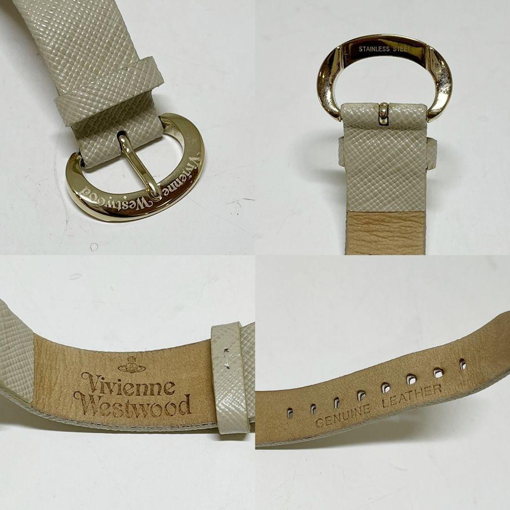 Used Vivienne Westwood VV006GDCM OrdPop Women's Watch Analog Quartz Watch