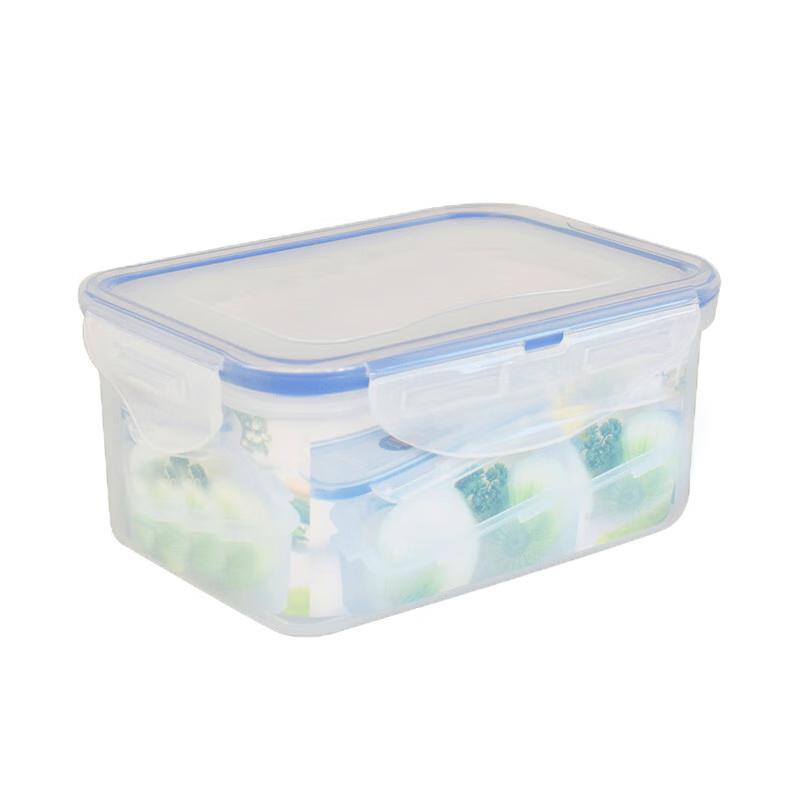 Penguin Group HPL811 Rectangular PP Microwave Food Container
