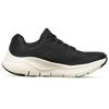 Skechers Arch Fit Sneakers Black/White Women's 149057-BKW
