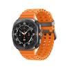 Samsung Galaxy Watch Ultra (2025) LTE Smartwatch Gris Titanio