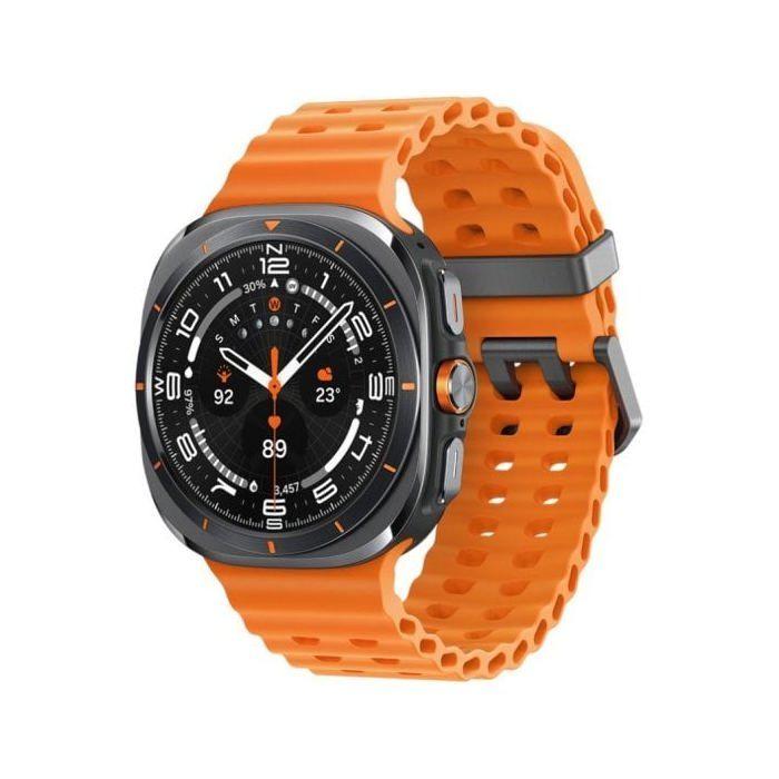 Samsung Galaxy Watch Ultra (2025) LTE Smartklokke Titangrå