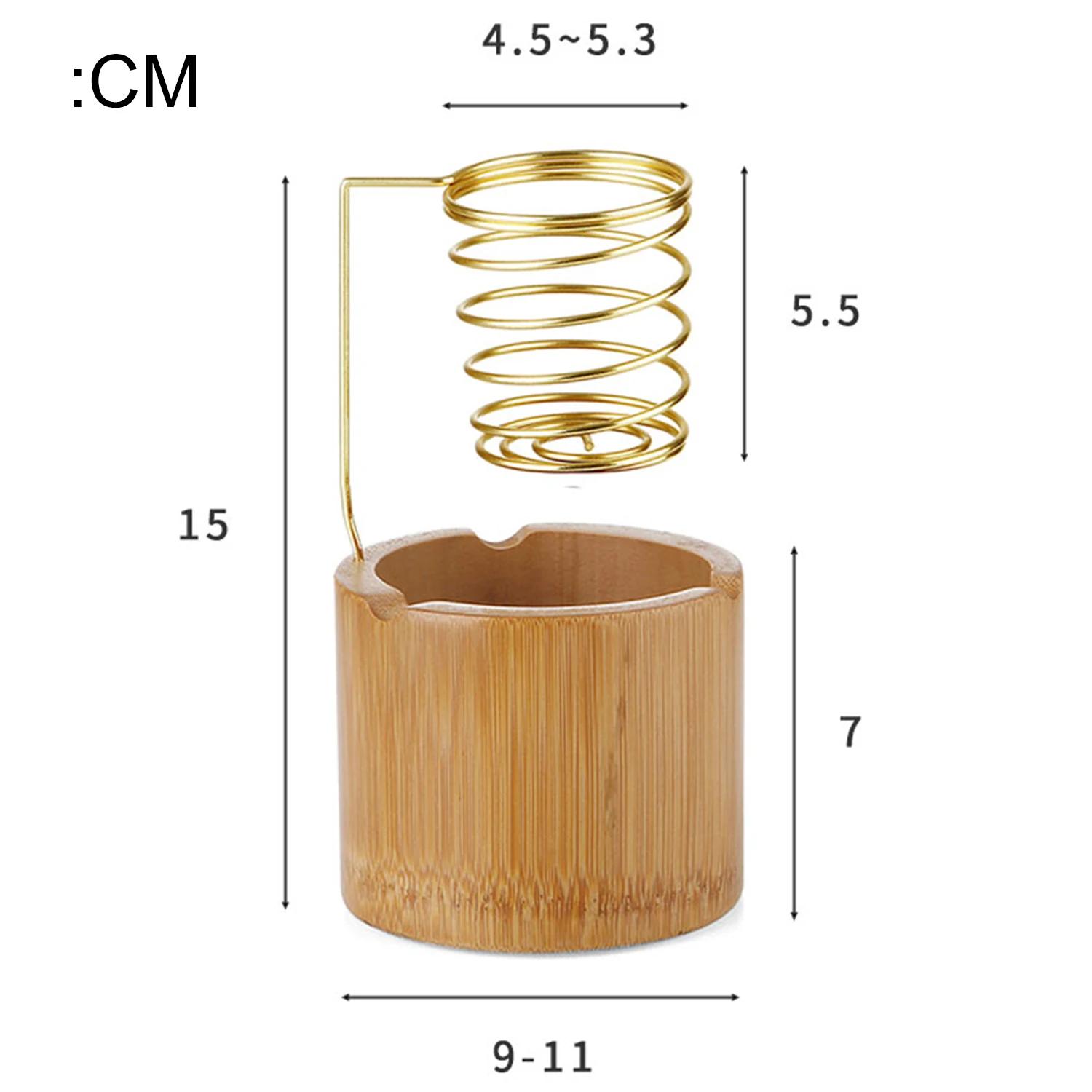 

Металлический держатель для пало санто, горелка, держатель для шалфея с бамбуковым подносом для пепла, подставка для благовоний для медитации, йоги, спа