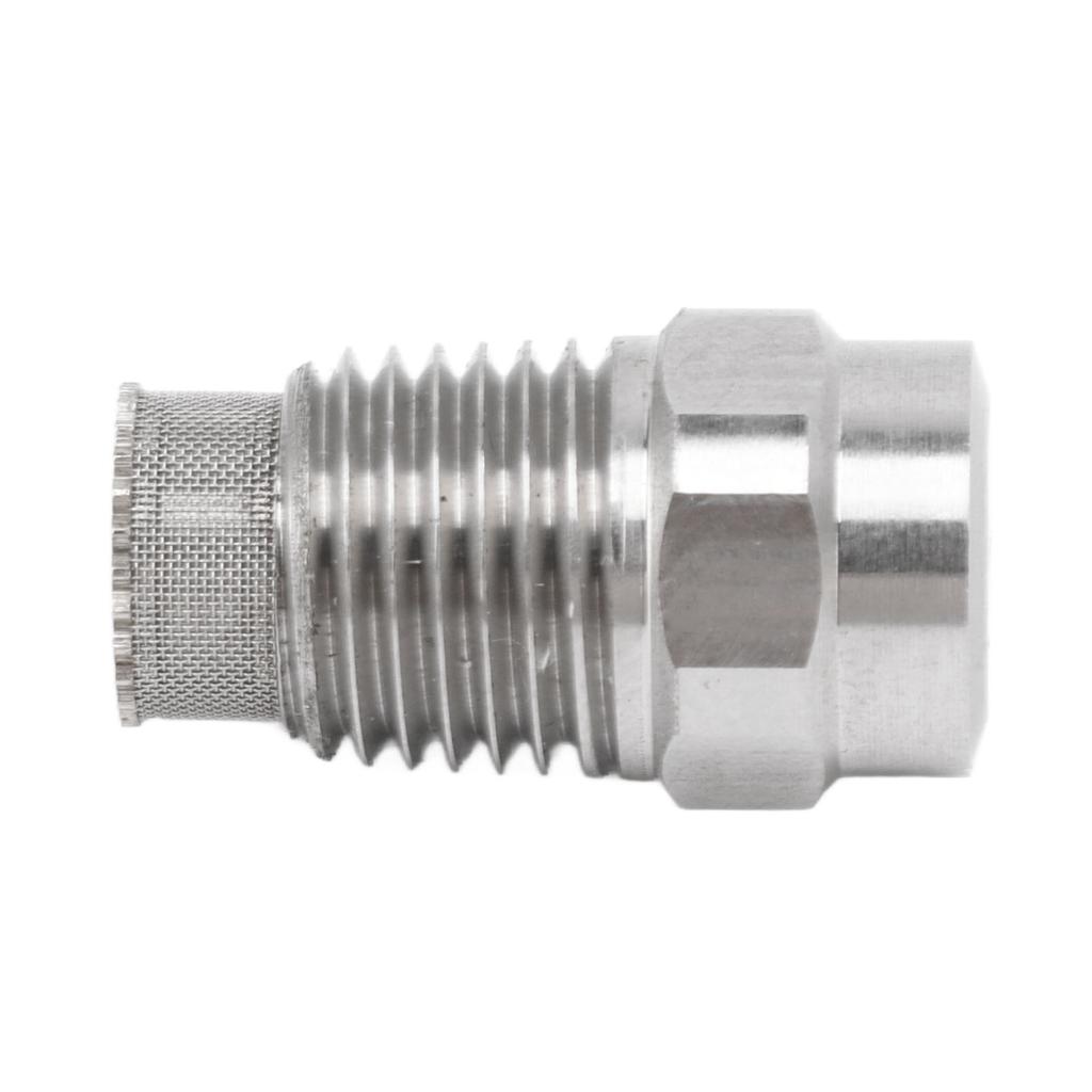 Misting Nozzle Brass Dust Control Cooling Low Pressure Mist Mister Nozzle for Greenhouse Garden