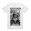 BRAND NEW Streetwear On Demand NOTORIOUS BIG BOLD WHITE Tee Shirt SMALL-3XLARGE