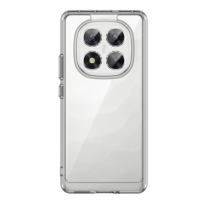 Transparent Case For Redmi Note 14 Pro Case Silicone Colorful Back Cover Redmi Note 14 Pro Plus Case For Redmi Note 14 Pro 5G