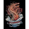 Ilustrata Dragon Ramen Print