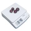 30KG /1G Precision LCD Digital Scale Electronic Balance Weight Scale Plastic Weight Scale Accuracy Weight Balance Food Scales