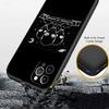 MY25 Space Astronaut Alien UFO Soft Shell Phone Case for Redmi Note 10 11 12 Pro Max 10S 10C 10T 11A 11S 12S 12C