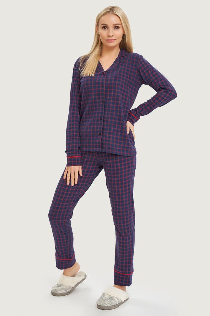 A stabilit: Bluză și pantaloni Jadea (82649)