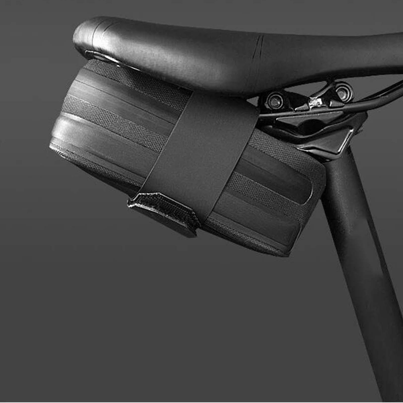 

Rear Seat Front Saddle Bag Waterproof Bike under for Cycling Men