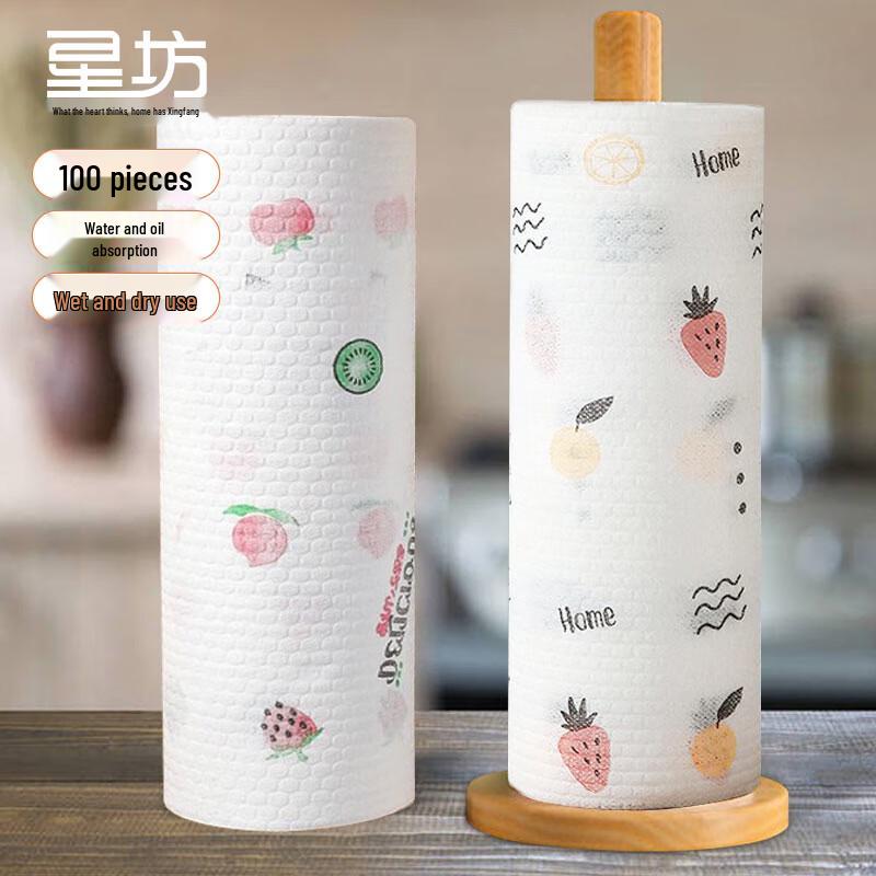 Disposable Kitchen Wipes