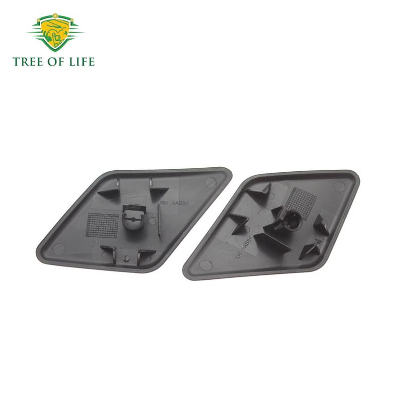 28658-HV08E 28659HV08E Front Bumper Headlamp Washer Spray Nozzle Cover Cap For Nissan Qashqai Dualis J11 2018