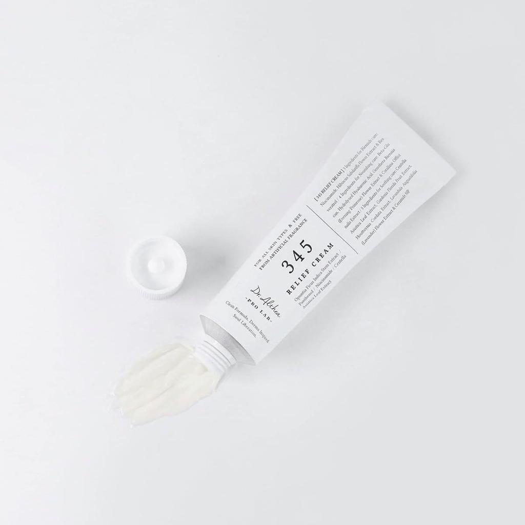 Dr. Althea Antioxidant Soothing Face Cream: Moisturizes, Nourishes, Hydrates, Improves Barrier, Reduces Redness.