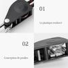 Reflective Tent Guy Rope with Pulley Tent Guide Rope Adjustable Tent Tie Downs Rope Hangers Quick Setups Outdoor Guy Line