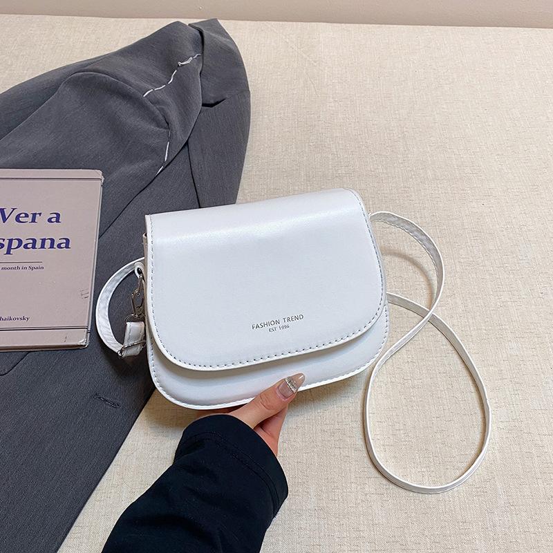 Fashionable Crossbody Bag - Versatile and Unique Small Business Casual Compact Bag