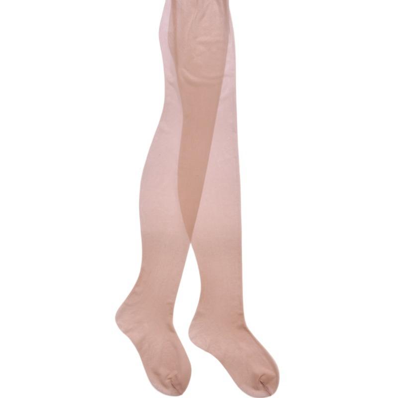 Stockings Female Thin Summer Silky Transparent Pantyhose 512-Pin High Density Breathable See-Through Underwear Leggings