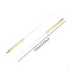 2x Bobbin Threader for Fly Tying Tool Creative Professional Gift Lightweight Portable Easy